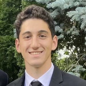 Fundraising Page: Jake Swersky